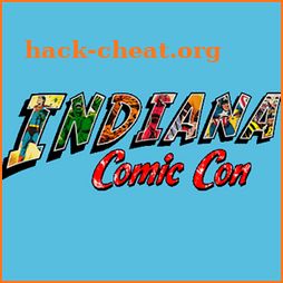 Indiana Comic Con icon