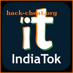 IndiaTok -  Indian Social App icon