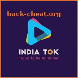 IndiaTok –Share Videos ,Status Downloader, Shayari icon