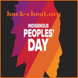Indigenous Peoples Day icon