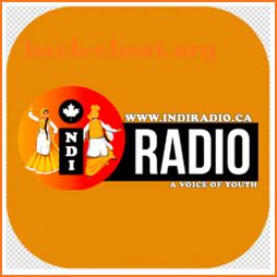 IndiRadio - The Voice of Youth icon