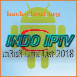 INDO IPTV : m3u8 Link List 2018 icon