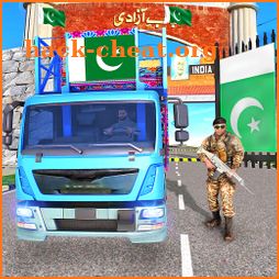 Indo Pak Truck Driver: Offroad Truck Driving Games icon