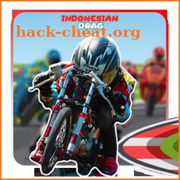 Indonesian Drag Bike : Street Racing icon