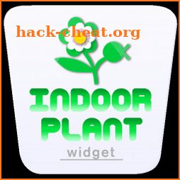 Indoor Plant Widget icon