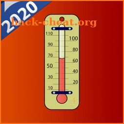 Indoor thermometer - Ultra accurate 2020 and free icon