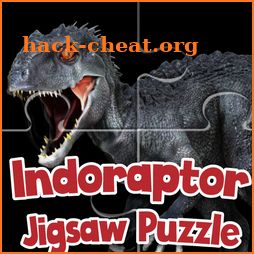 Indoraptor Jigsaw Puzzle icon