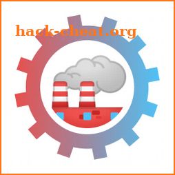 Industry Idle - Factory Building Management Tycoon icon