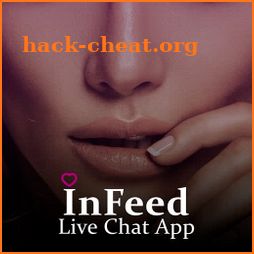 InFeed - Live Chat App icon
