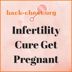 Infertility Cure Get Pregnant icon