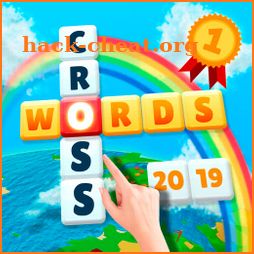 Infinite Cross: Word Search 19 icon