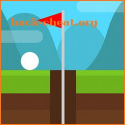 Infinite Golf Game icon