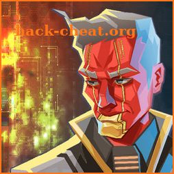 InfiniteCorp: Cyberpunk Decision-Based Card Game icon