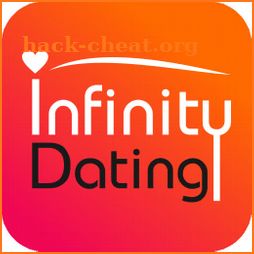 Infinity dating icon