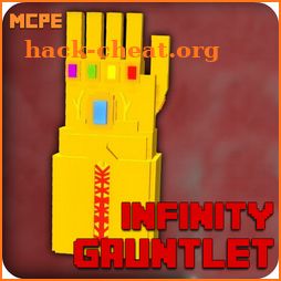 Infinity Gauntlet Mod for MCPE icon