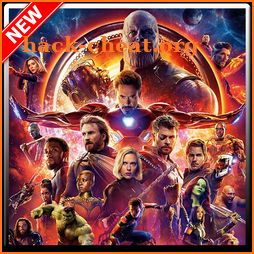 Infinity War Live Wallpaper icon