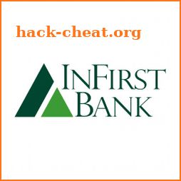 InFirst Bank Mobile App. icon