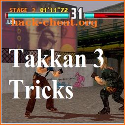 Info And Hints for Takken 3 icon