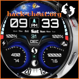 Inform Digital Watch face IN24 icon