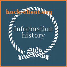 Information history icon