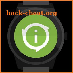 Informer - message center for Wear OS smartwatch icon
