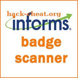 INFORMS Badge Scanner icon