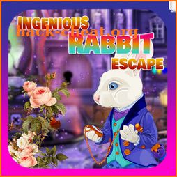 Ingenious Rabbit Escape Game - A2Z Escape Game icon