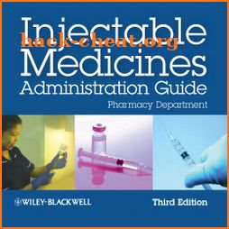 Injectable Medicines Adm Guide icon