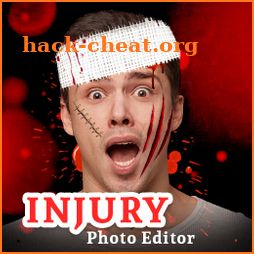 Injury Photo Editor icon