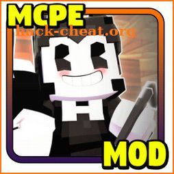 Ink Machine Bendy MCPE - Minecraft Mod icon