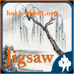 Ink Painting Jigsaw Puzzles icon