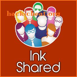 Ink Shared icon