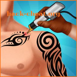 Ink Tattoo Drawing: Tattoo Art icon