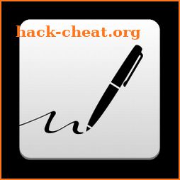 INKredible - Handwriting Note icon