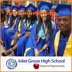 Inlet Grove High School icon