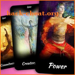 Inner Oracle Cards: Intuitive  icon
