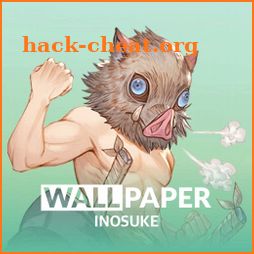 Inosuke Hashibira HD Wallpaper icon