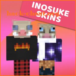 Inosuke Skin for Minecraft icon
