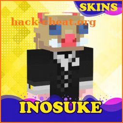 Inosuke Skin Minecraft icon