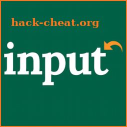 Input icon