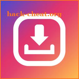 Ins Downloader -FastSave Photo & Video icon