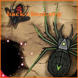 Insect.io Tiny world of bugs, ants and bees icon