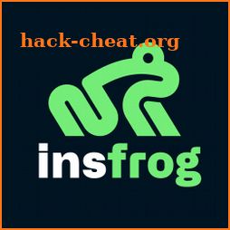 Insfrog - Instagram Followers Tracker & Insights icon