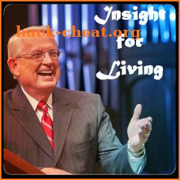 Insight for Living, Chuck Swindoll icon