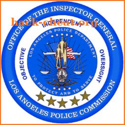 Inspector General Los Angeles icon