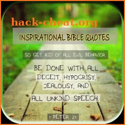 Inspirational Bible verses icon