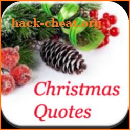 Inspirational Christmas Quotes icon