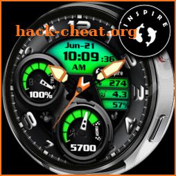 Inspire 07 - Analog Watch-Face icon