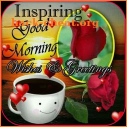 Inspiring Good Morning Wishes And Greetings icon