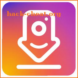 InsSaver - video & image downloader for instagram icon